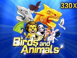 Birds And Animals game icon