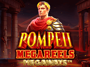 Pompeii Megareels Megaways thumbnail